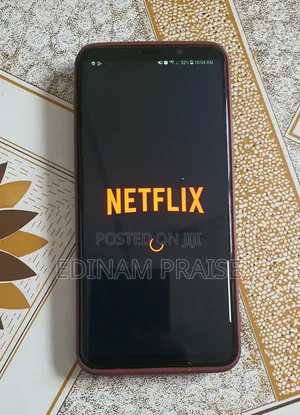 Samsung Galaxy S9 Plus 64 GB Pink