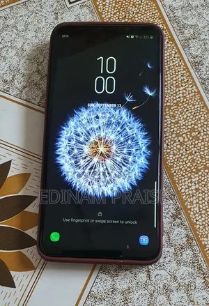 Samsung Galaxy S9 Plus 64 GB Pink