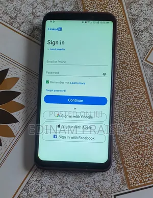 Samsung Galaxy S9 Plus 64 GB Pink