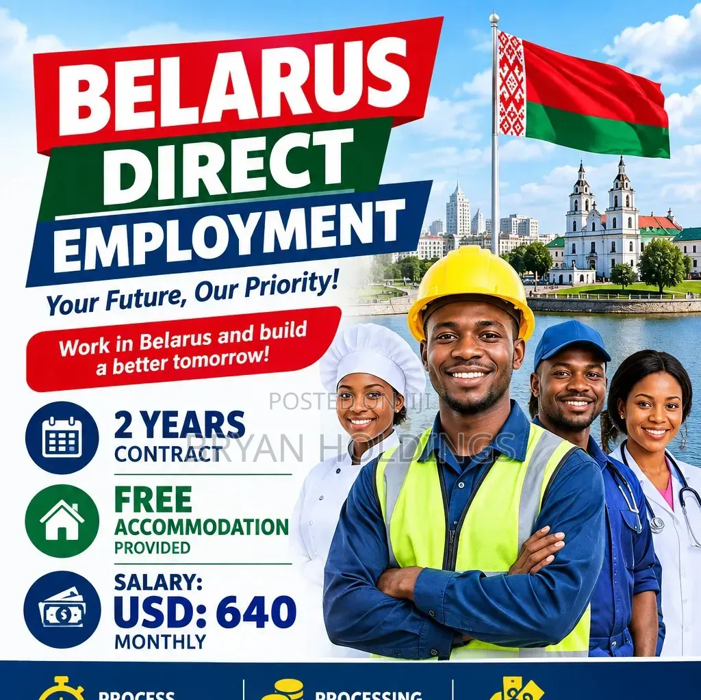 Belarus Work Visa
