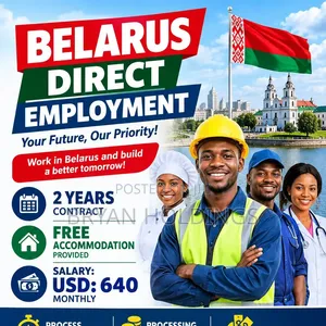 Belarus Work Visa