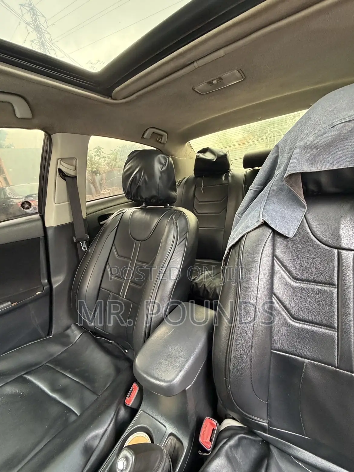 Toyota Corolla 2010 Black