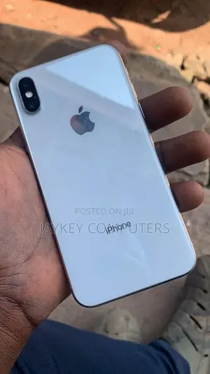 Apple iPhone X 256 GB White