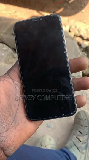 Apple iPhone X 256 GB White