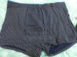 Men's Boxers L to 5xl (Stripe Design?)