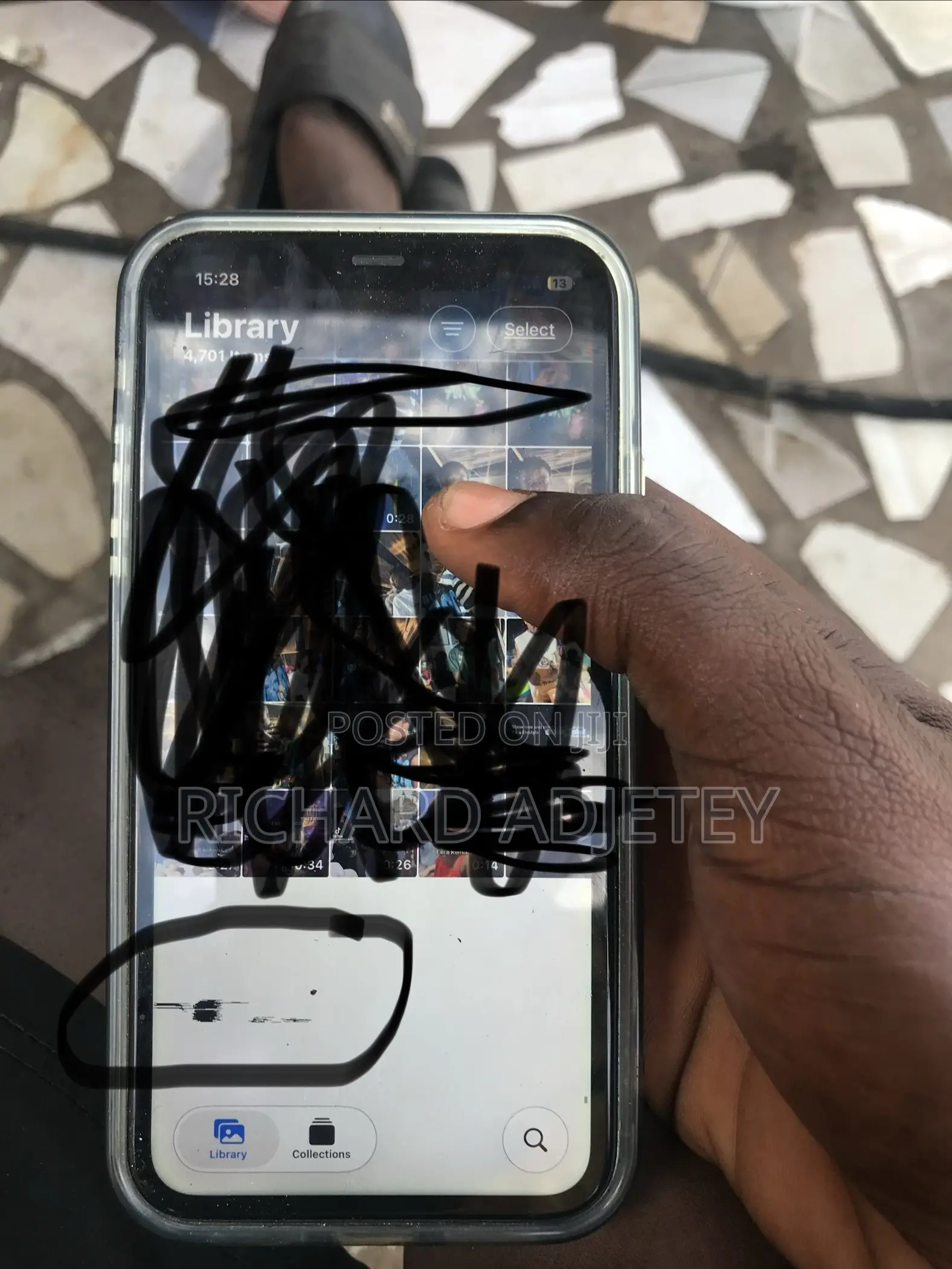 Apple iPhone 11 64 GB Green