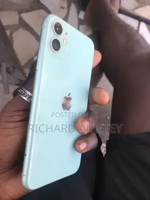 Apple iPhone 11 64 GB Green