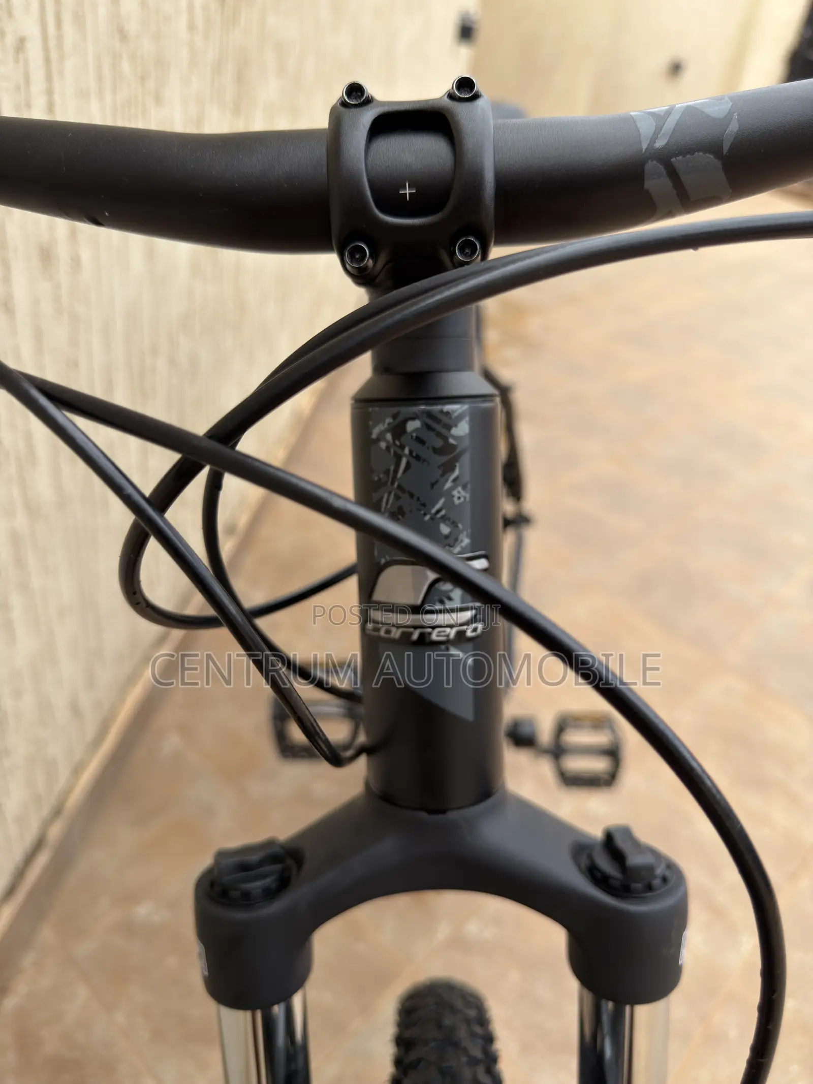 Carrera 27.5 Mountainbike