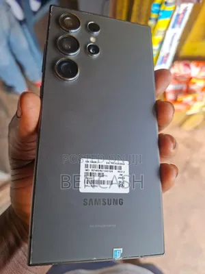 Samsung Galaxy S24 Ultra 256 GB Gray