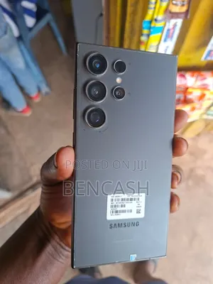 Samsung Galaxy S24 Ultra 256 GB Gray