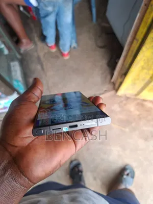 Samsung Galaxy S24 Ultra 256 GB Gray