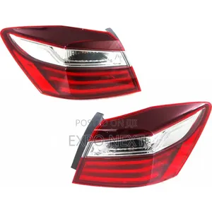 Honda Accord 2016-2017 Tail Lights