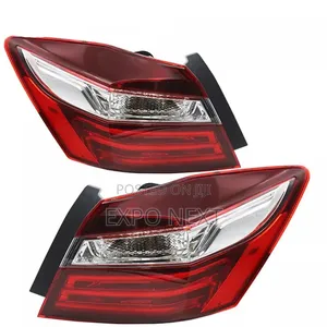 Honda Accord 2016-2017 Tail Lights