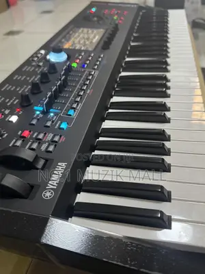 Yamaha Modx M6
