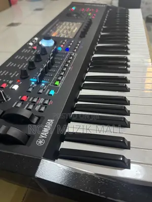 Yamaha Modx M6
