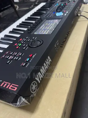 Yamaha Modx M6