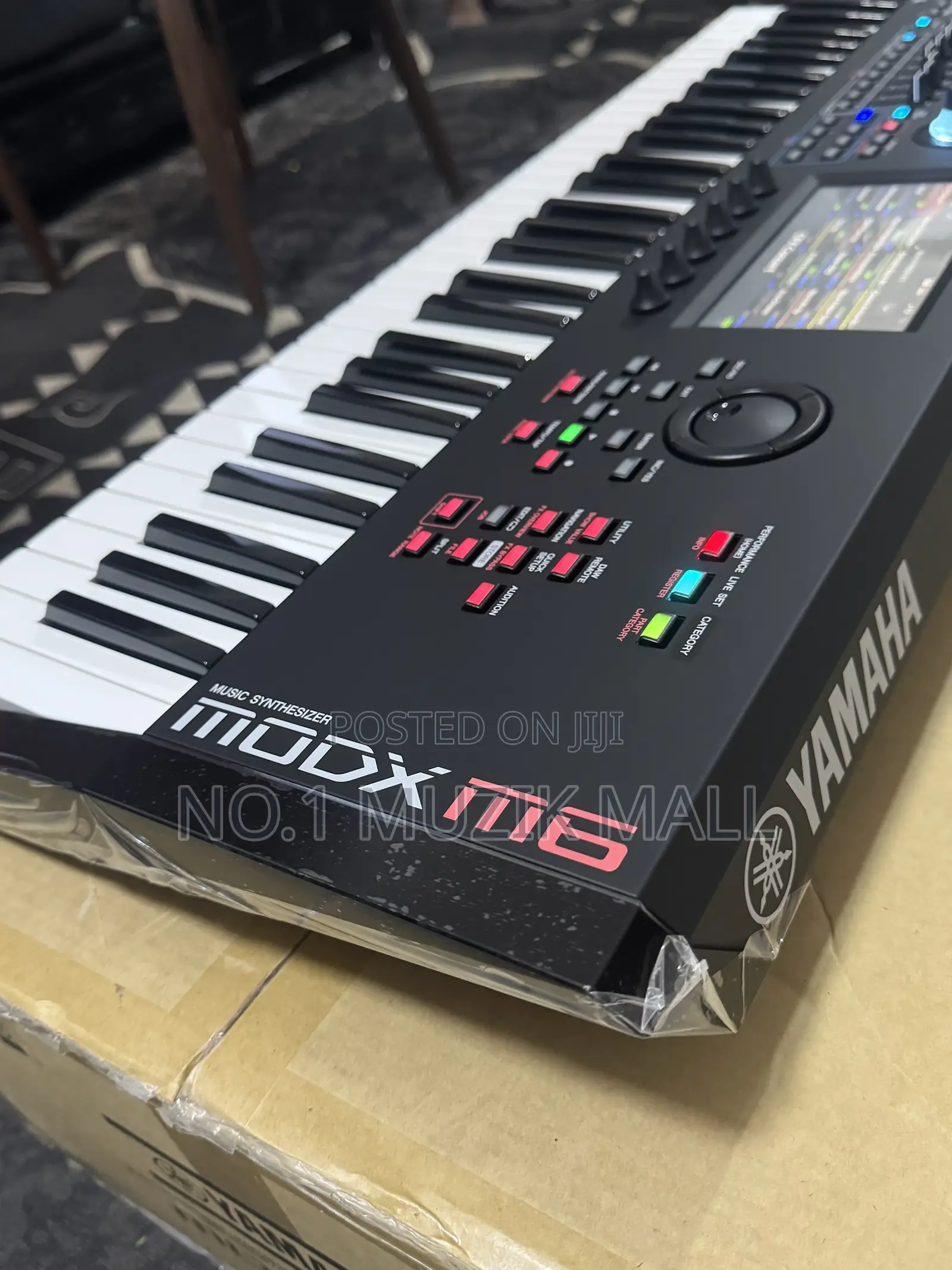 Yamaha Modx M6