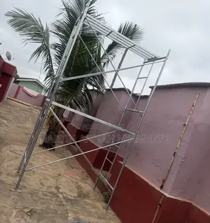 Scaffolds for Rent in Kumasi ( Abrepo Junctionn)