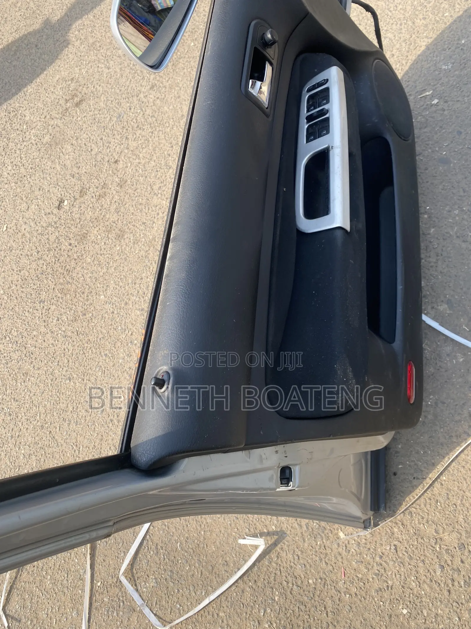 Golf 3 Door Cards