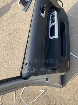 Golf 3 Door Cards
