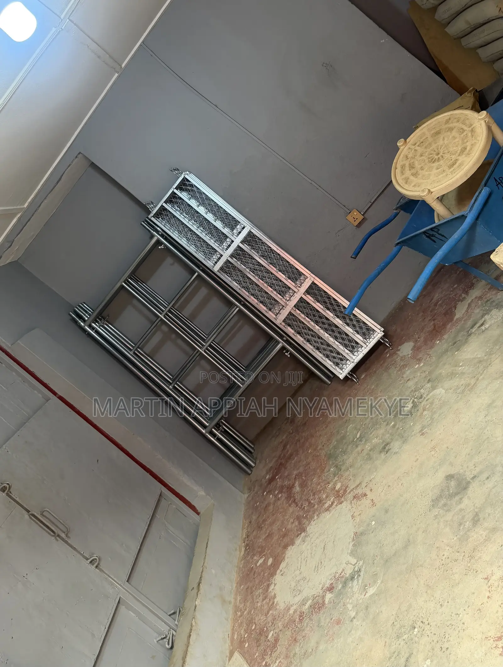Scaffolds for Rent in Kumasi ( Abrepo Junctionn)