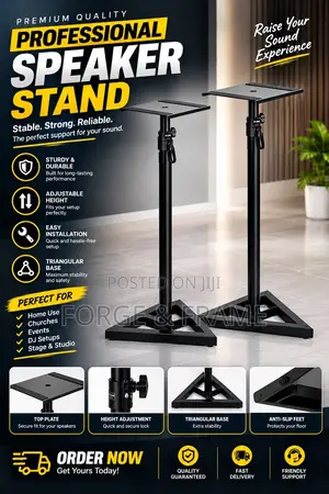 Speaker Stand
