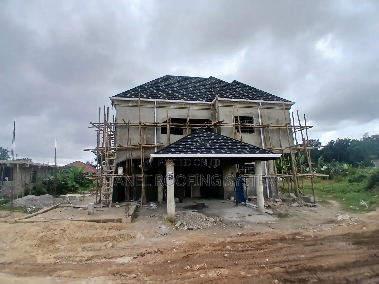 Quality Roof Installations and Rain Gutters