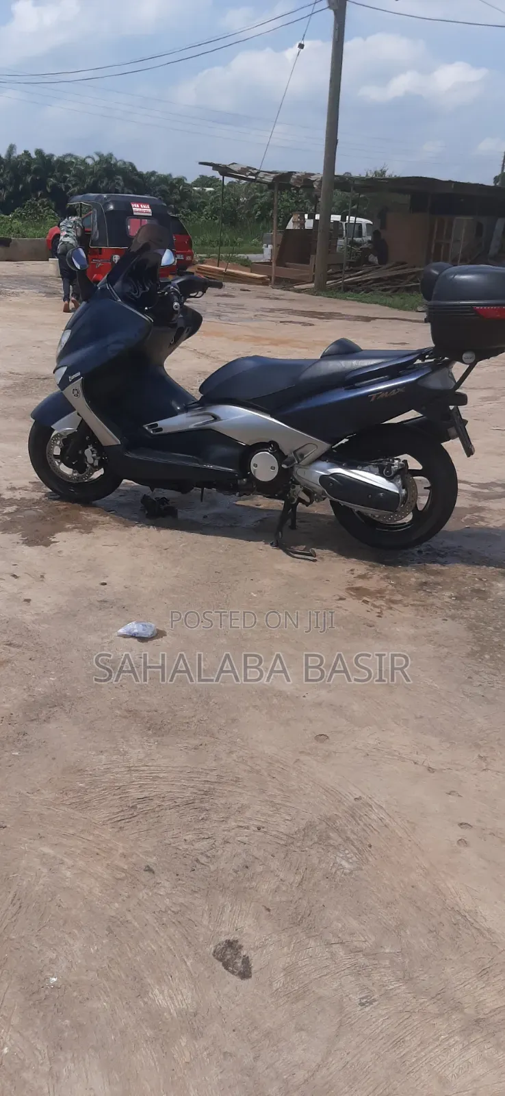 Yamaha 2022 Gray