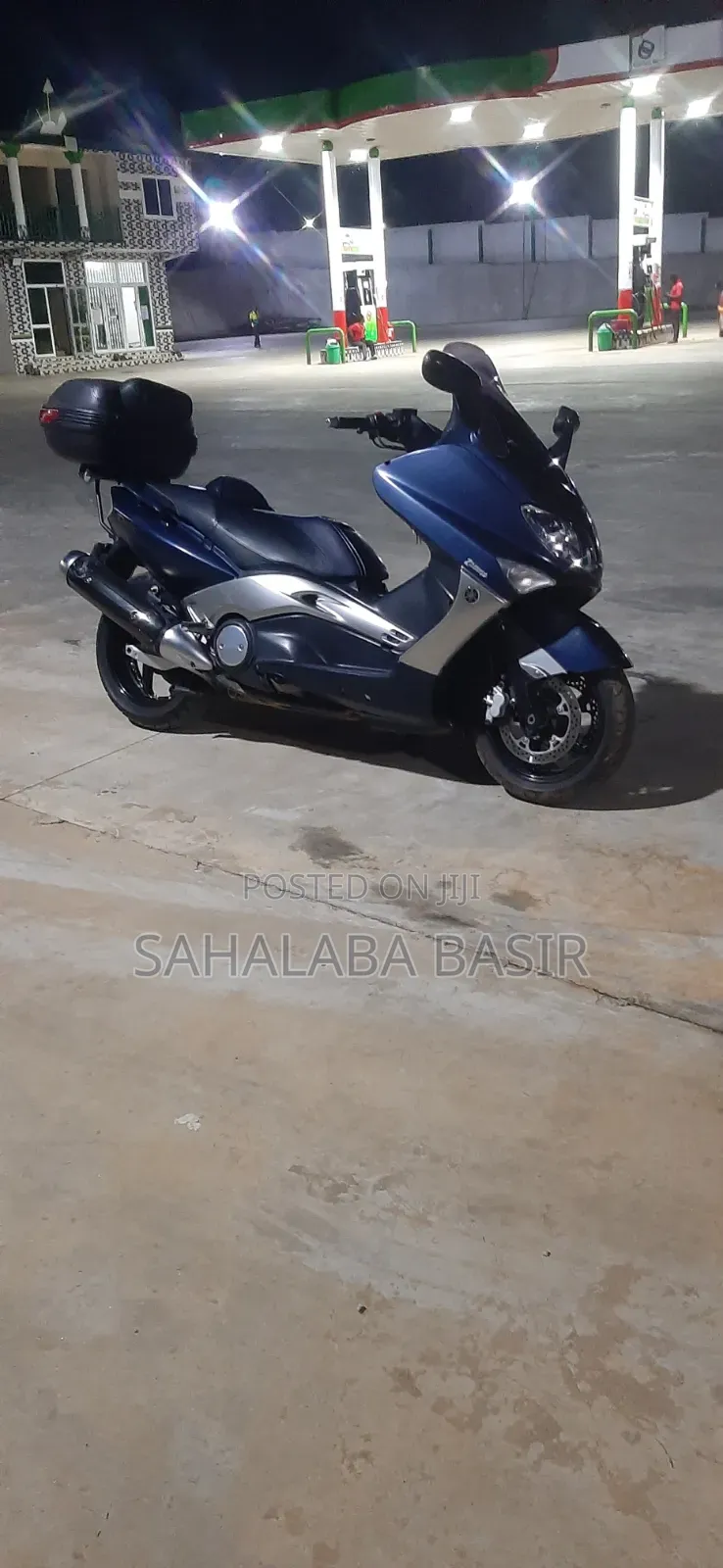 Yamaha 2022 Gray