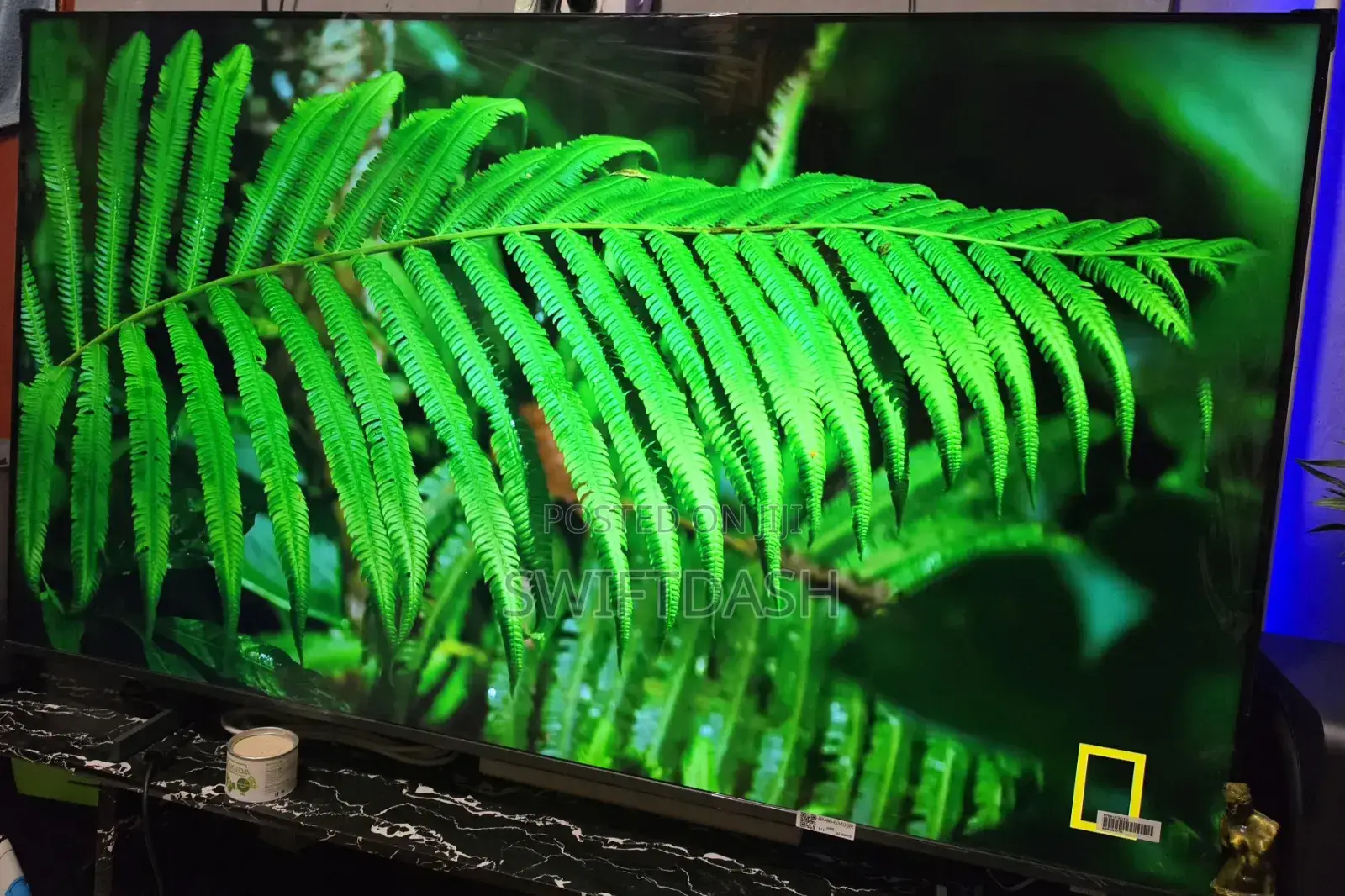 Quality Samsung 55 Inches Led Uhd Crystal Smart TV