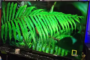 Quality Samsung 55 Inches Led Uhd Crystal Smart TV