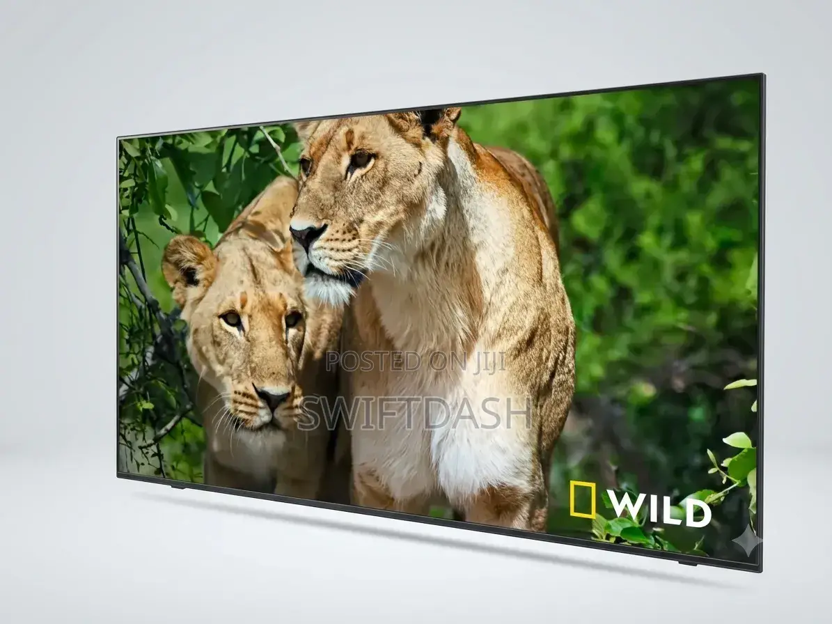 Quality Samsung 55 Inches Led Uhd Crystal Smart TV