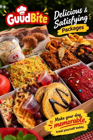 Food Basket (Breakfast and Celebratory Packages )
