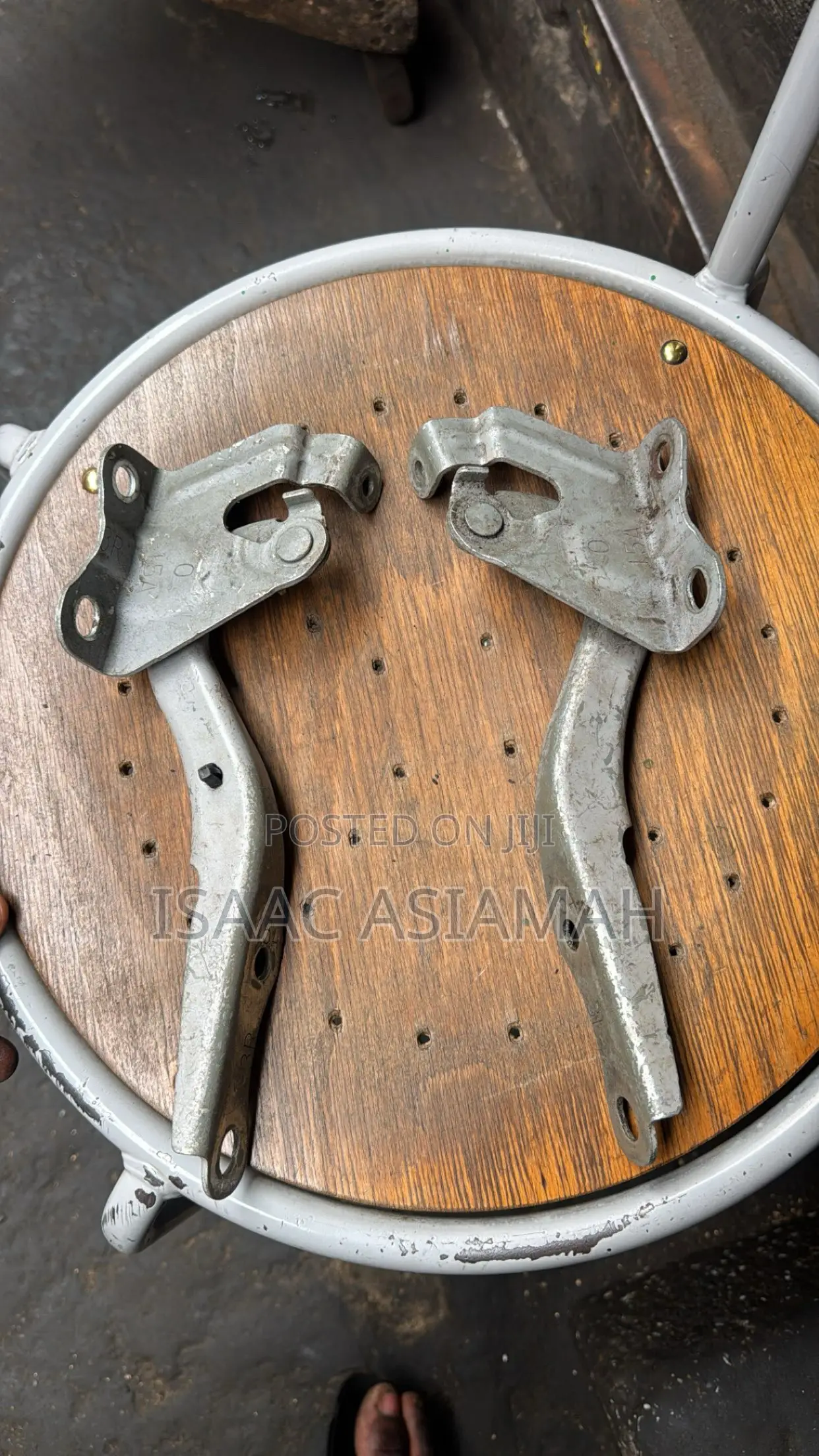 Corolla 2009,2010,2011,2011,2013 Bonnet Hinge / Inches