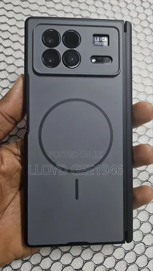 Xiaomi Mix Fold 3 256 GB Black