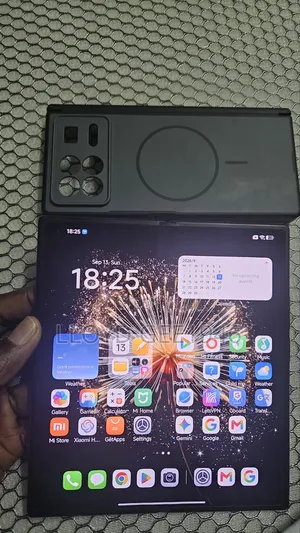 Xiaomi Mix Fold 3 256 GB Black
