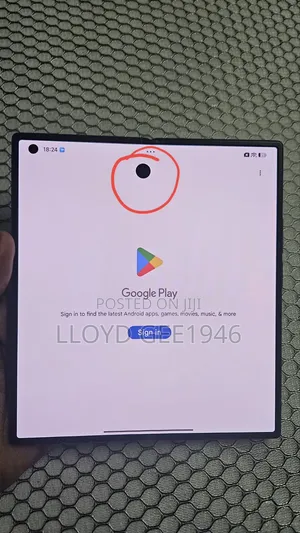 Xiaomi Mix Fold 3 256 GB Black