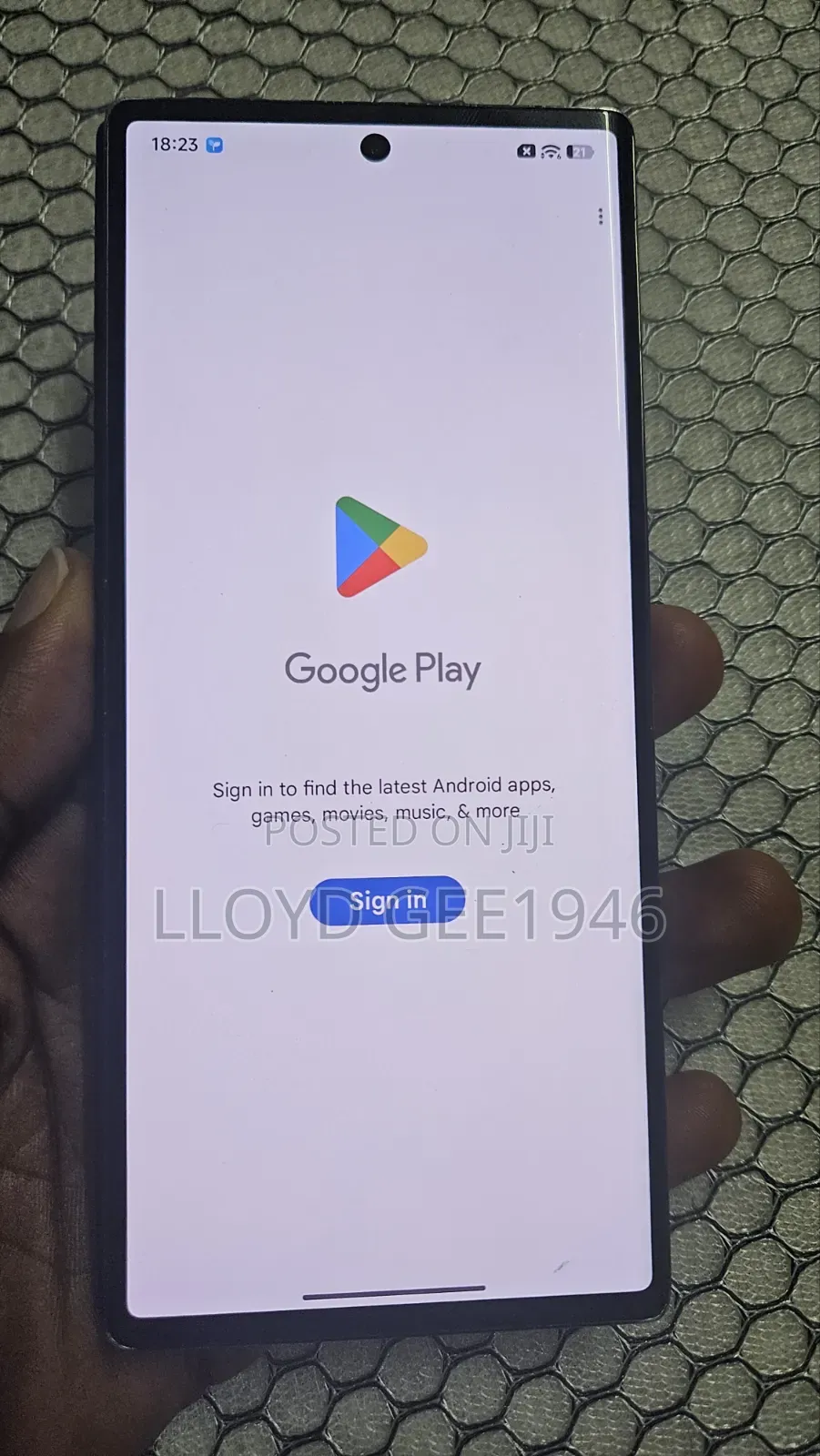 Xiaomi Mix Fold 3 256 GB Black