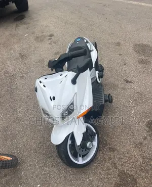 Electric Kids Bike / Motorcycle