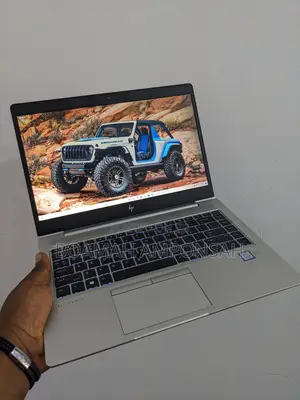 Laptop HP EliteBook 840 G6 8GB Intel Core i5 SSD 256GB