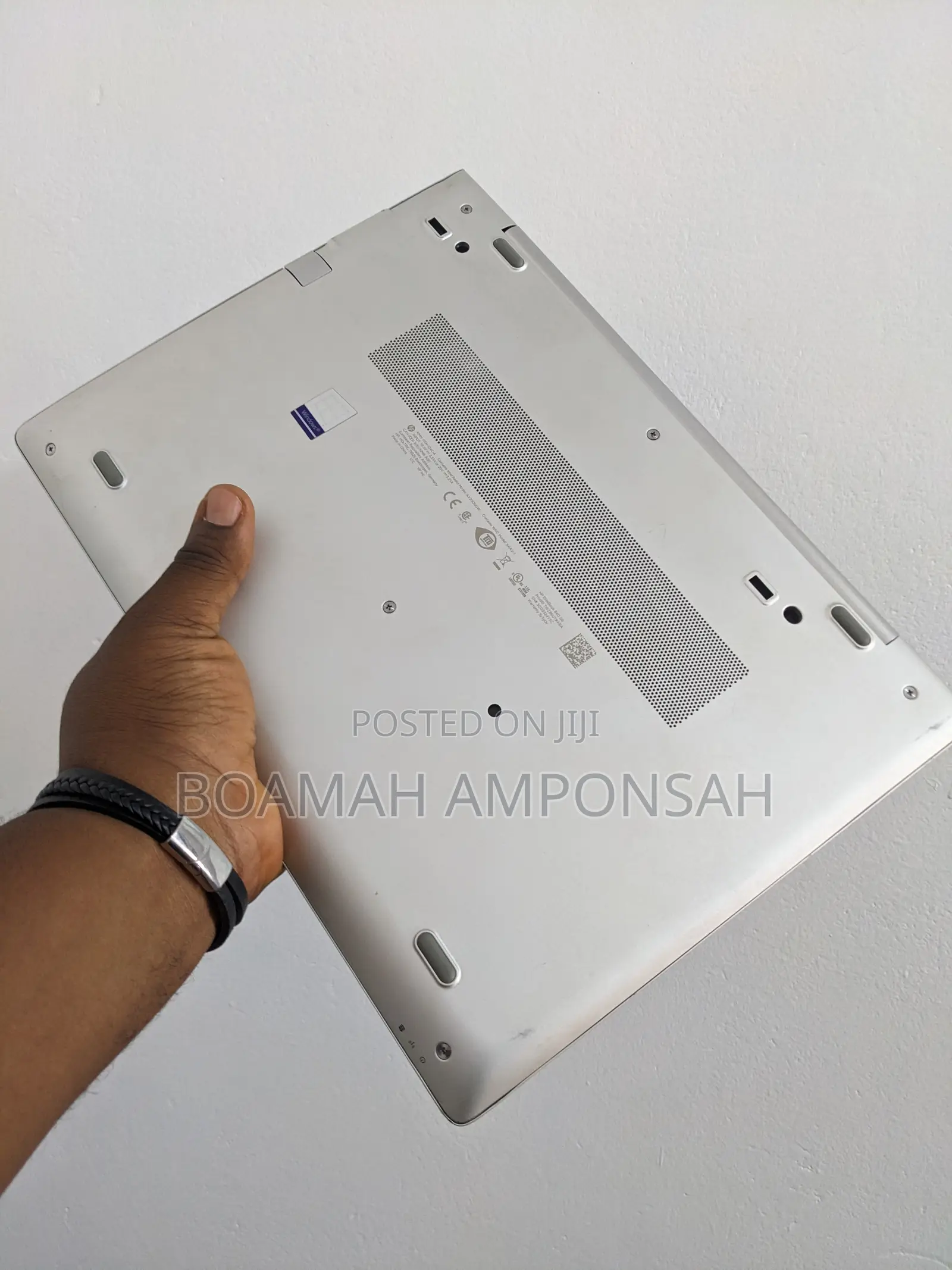 Laptop HP EliteBook 840 G6 8GB Intel Core i5 SSD 256GB