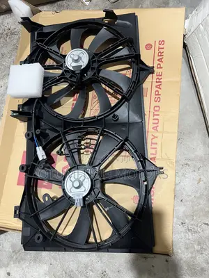 Toyota Camry (Spider) 2012 2013 2014 2015 2016 2017 Fan
