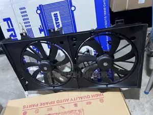 Toyota Camry (Spider) 2012 2013 2014 2015 2016 2017 Fan
