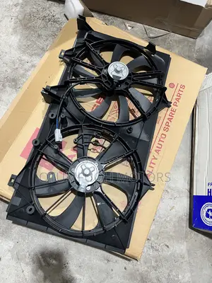 Toyota Camry (Spider) 2012 2013 2014 2015 2016 2017 Fan