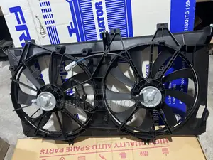 Toyota Camry (Spider) 2012 2013 2014 2015 2016 2017 Fan