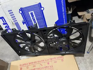 Toyota Camry (Spider) 2012 2013 2014 2015 2016 2017 Fan
