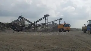 Quarry Stones, Sand and Dust Supplies