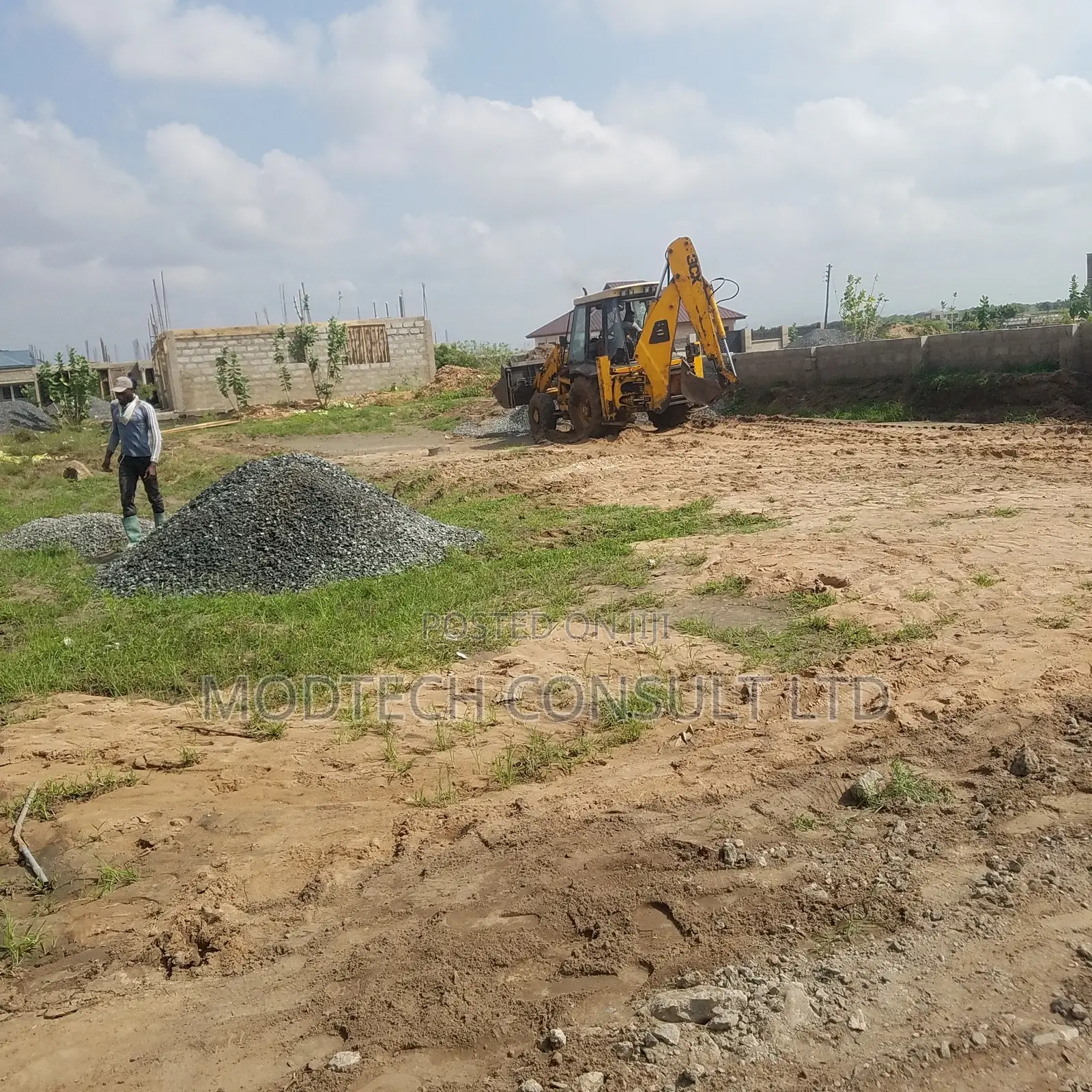 Quarry Stones, Sand and Dust Supplies