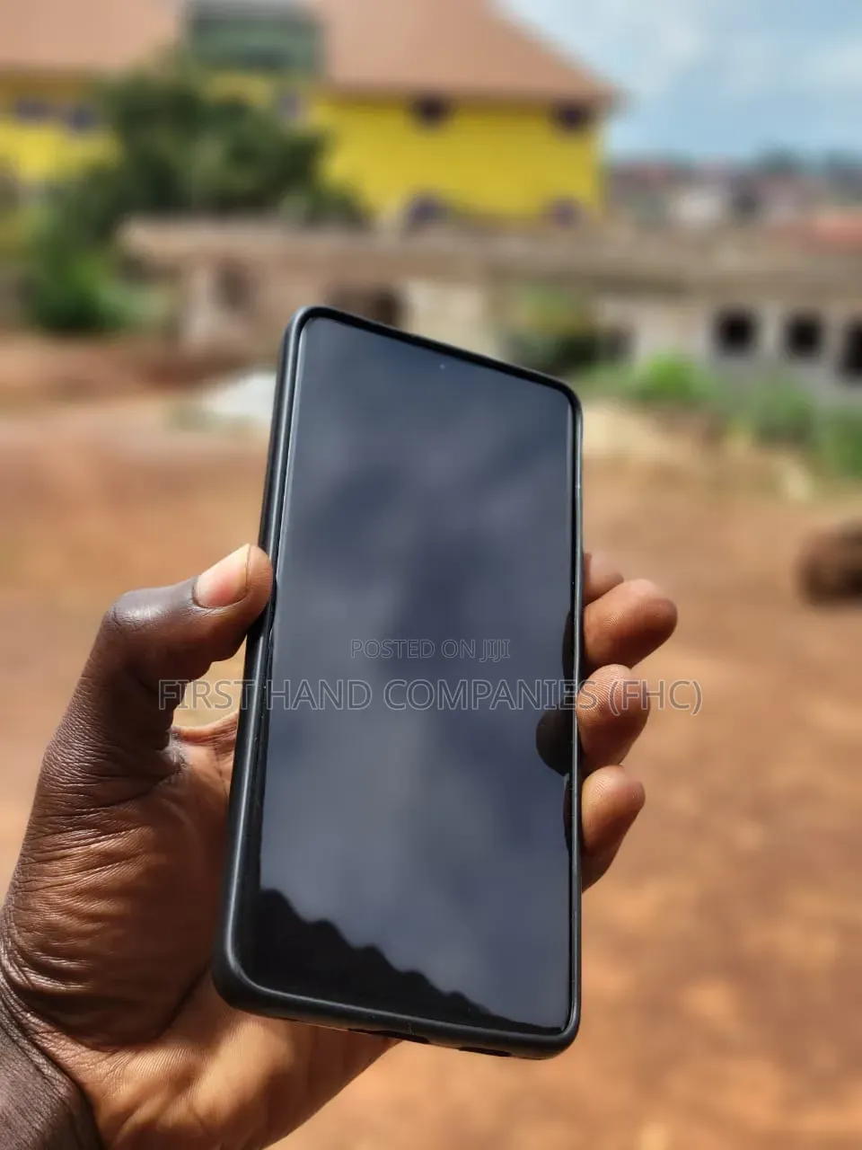 Samsung Galaxy S21 Ultra 5G 128 GB Black