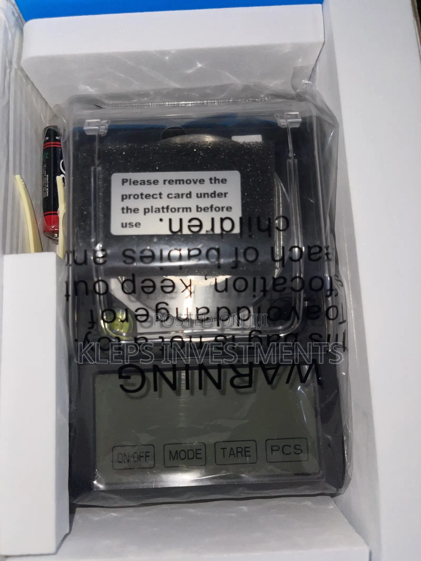MTC-series Diamond Scale